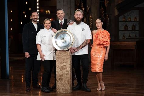 masterchef australia 2023 winner|MasterChef Australia crowns its 2023 winner.